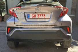 Toyota, C-HR