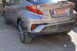 Toyota, C-HR