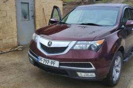Acura, MDX