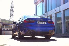 BMW, 3 Series, 320
