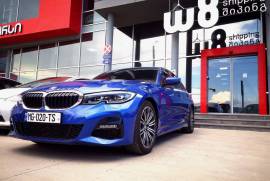 BMW, 3 Series, 320
