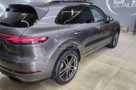 Porsche, Cayenne