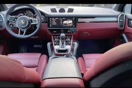 Porsche, Cayenne