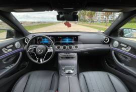 Mercedes-Benz, E CLASS, E 350