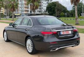 Mercedes-Benz, E CLASS, E 350