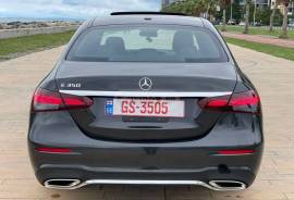 Mercedes-Benz, E CLASS, E 350