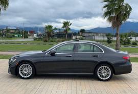 Mercedes-Benz, E CLASS, E 350