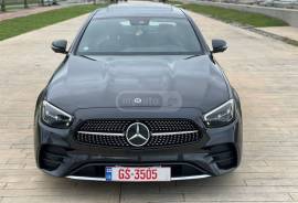 Mercedes-Benz, E CLASS, E 350