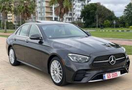 Mercedes-Benz, E CLASS, E 350