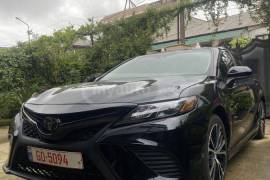 Toyota, Camry