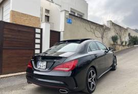 Mercedes-Benz, CLA-Class, CLA 250
