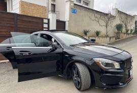 Mercedes-Benz, CLA-Class, CLA 250