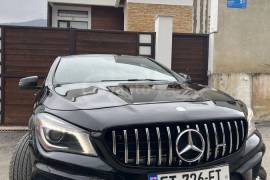 Mercedes-Benz, CLA-Class, CLA 250