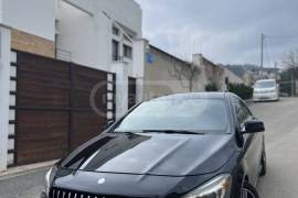 Mercedes-Benz, CLA-Class, CLA 250