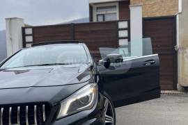 Mercedes-Benz, CLA-Class, CLA 250
