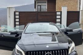 Mercedes-Benz, CLA-Class, CLA 250