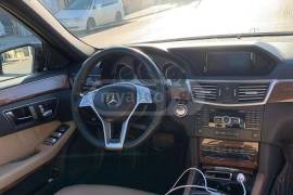 Mercedes-Benz, E CLASS, E 350