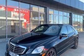 Mercedes-Benz, E CLASS, E 350