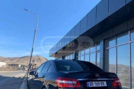 Mercedes-Benz, E CLASS, E 350