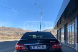 Mercedes-Benz, E CLASS, E 350