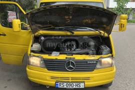 Mercedes-Benz, Sprinter