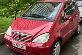 Mercedes-Benz, A-Class, A 160