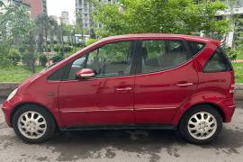 Mercedes-Benz, A-Class, A 160