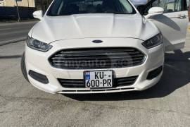 Ford, Fusion