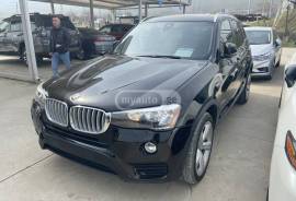 BMW, X Series, X3