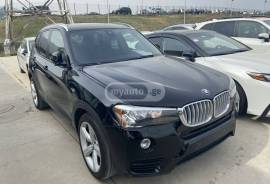 BMW, X Series, X3