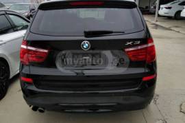 BMW, X Series, X3