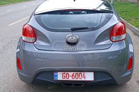 Hyundai, Veloster