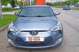 Hyundai, Veloster
