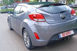 Hyundai, Veloster