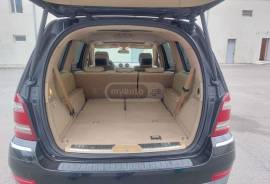 Mercedes-Benz, GL-Class, GL 320