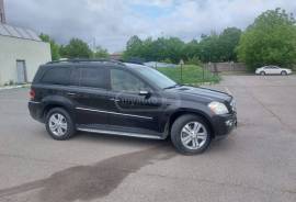 Mercedes-Benz, GL-Class, GL 320
