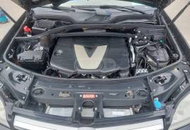 Mercedes-Benz, GL-Class, GL 320