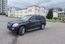 Mercedes-Benz, GL-Class, GL 320
