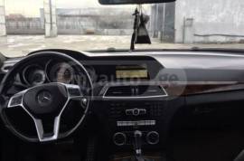 Mercedes-Benz, C Class, C 250