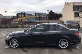 Mercedes-Benz, C Class, C 250