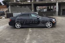 Mercedes-Benz, C Class, C 250