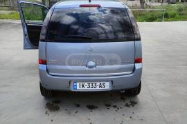 Opel, Meriva