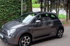 Fiat, 500e