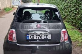 Fiat, 500e