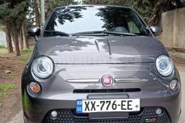 Fiat, 500e