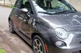 Fiat, 500e