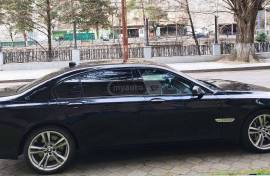 BMW, 7 Series, 750