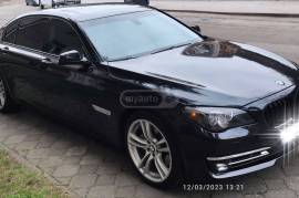 BMW, 7 Series, 750