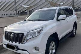 Toyota, Land Cruiser Prado