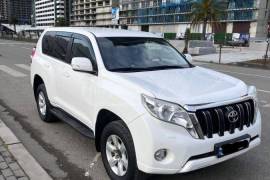 Toyota, Land Cruiser Prado